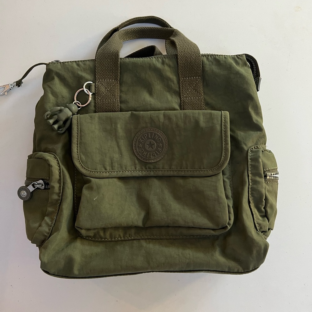 Nylon Backpack